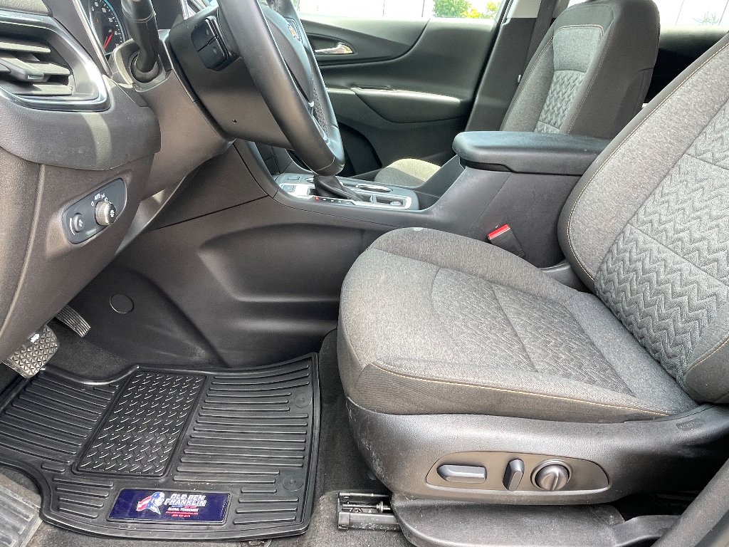 Used 2024 Mosaic Black Metallic Chevrolet LT image 13