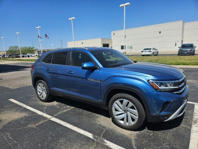 2020 Volkswagen Atlas Cross Sport's photo