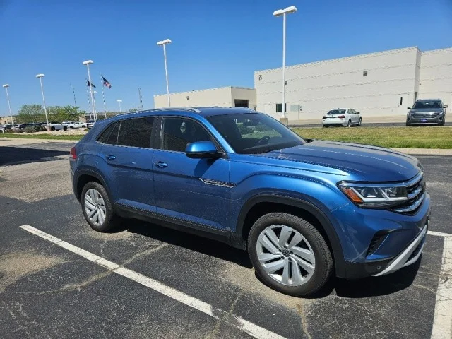 2020 Volkswagen Atlas Cross Sport