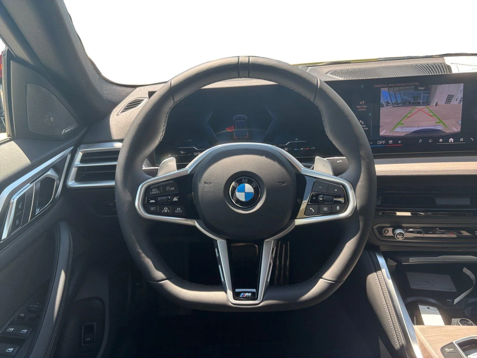 New 2026 Black Sapphire Metallic BMW 430i xDrive image 28