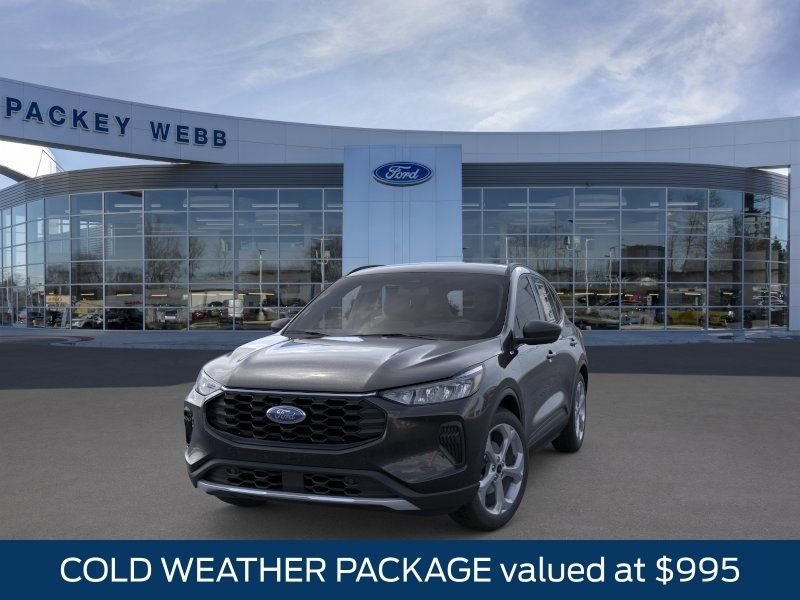 New 2026 Black Metallic Ford ST-Line image 3