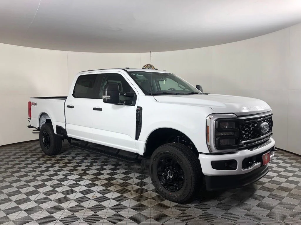 New 2026 White Ford XL image 14