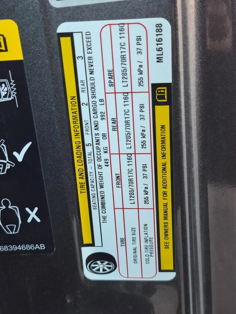 Used 2021 Granite Crystal Clearcoat Metallic Jeep Rubicon image 17