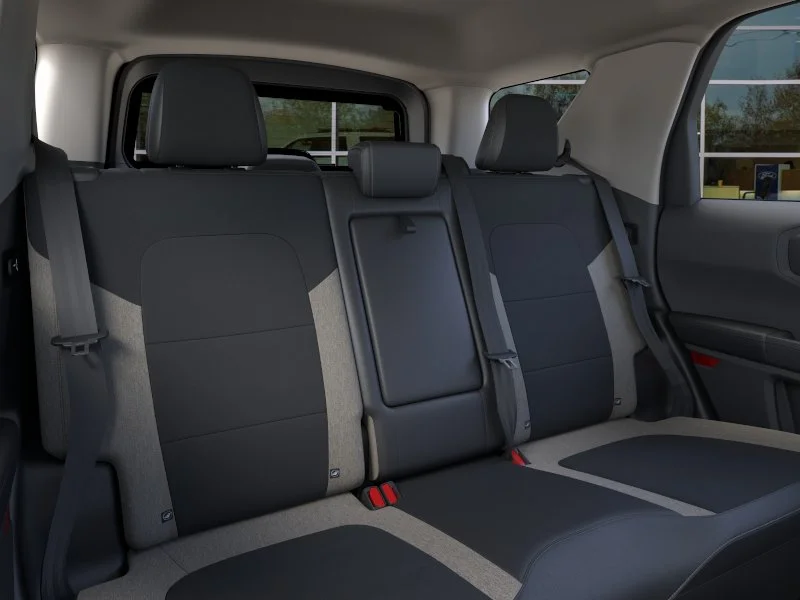 New 2026 Shadow Black Ford Big Bend® image 33