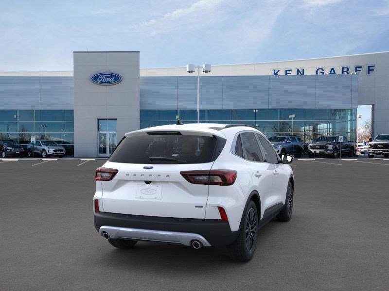 2025 Ford Escape Plug-in hybrid PHEV - Photo 9