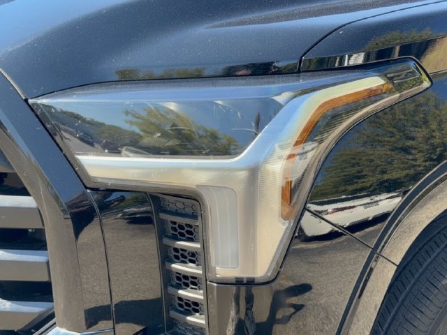 Certified Used 2025 Black Toyota SR image 10