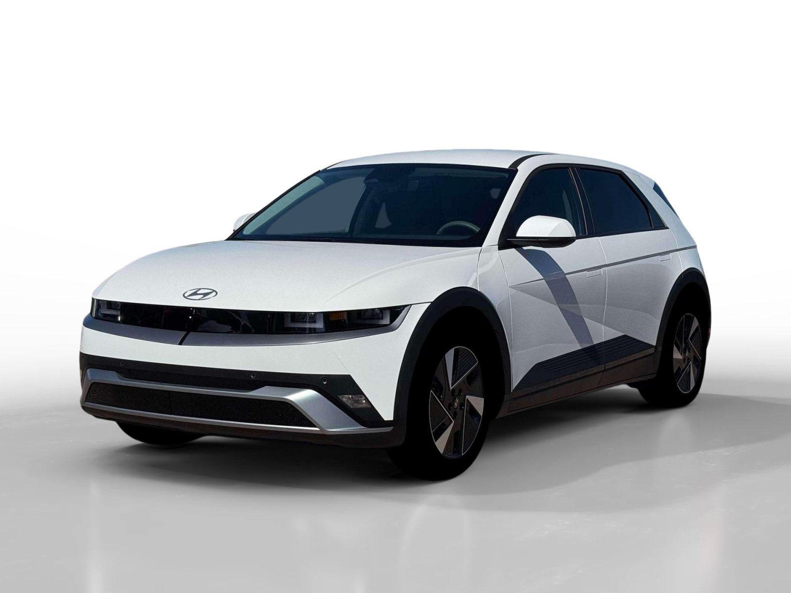 New 2026 Atlas White Hyundai SE image 1