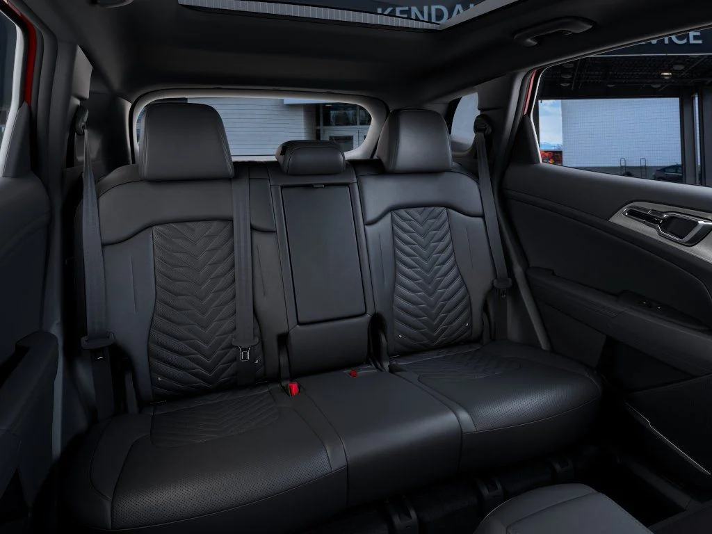 New 2026 Runway Red Kia X-Line image 16
