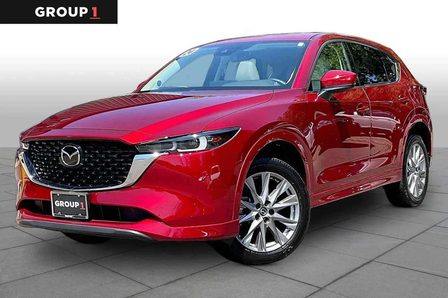 2024 Mazda CX-5 2.5 S Premium Package