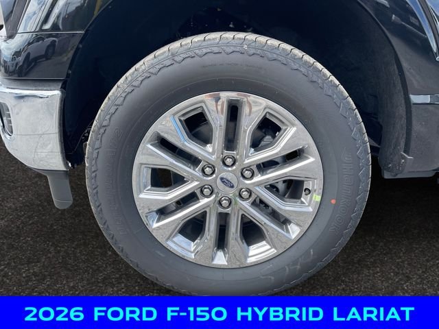 New 2026 Black Ford Lariat image 14
