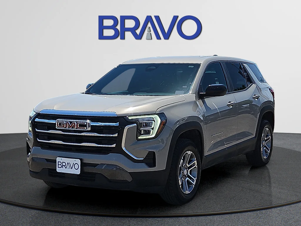 2026 GMC Terrain