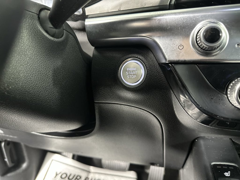 Certified Used 2022 Gray Kia S image 8