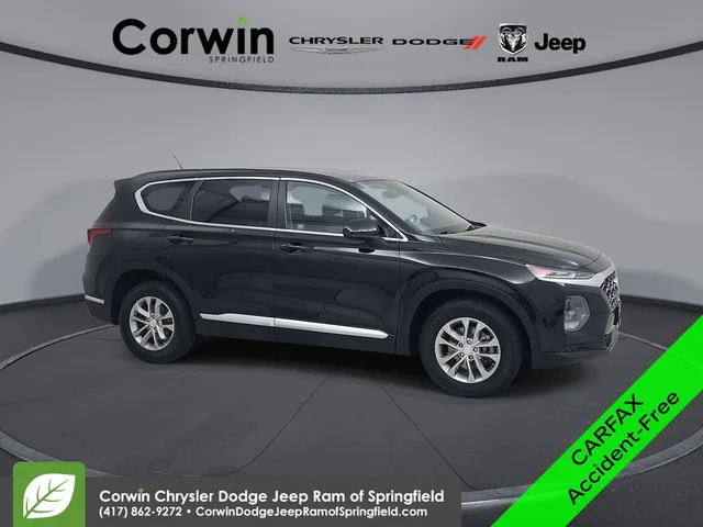 2020 Hyundai Santa Fe SE