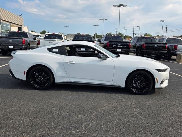 New 2026 Oxford White Ford EcoBoost image 9