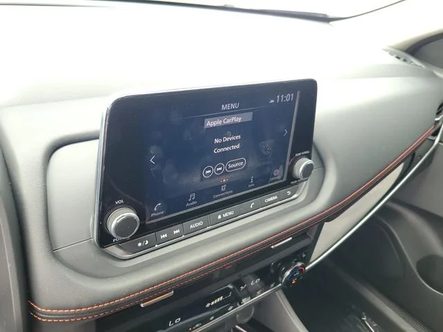 2025 Nissan Rogue Rock Creek - Photo 28