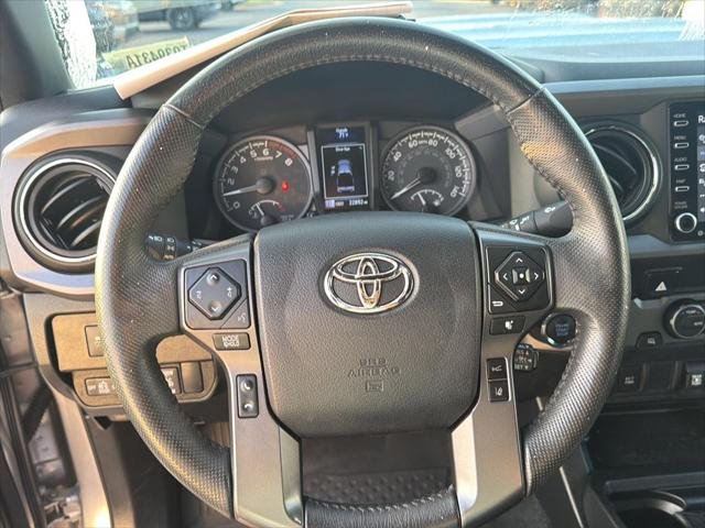 Certified Used 2021 SILVER SKY METALLIC Toyota  image 20