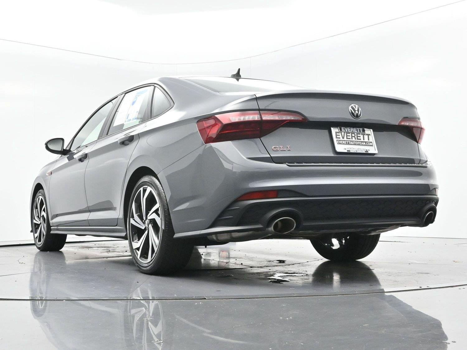 Used 2024 Pure Gray Volkswagen Autobahn image 50