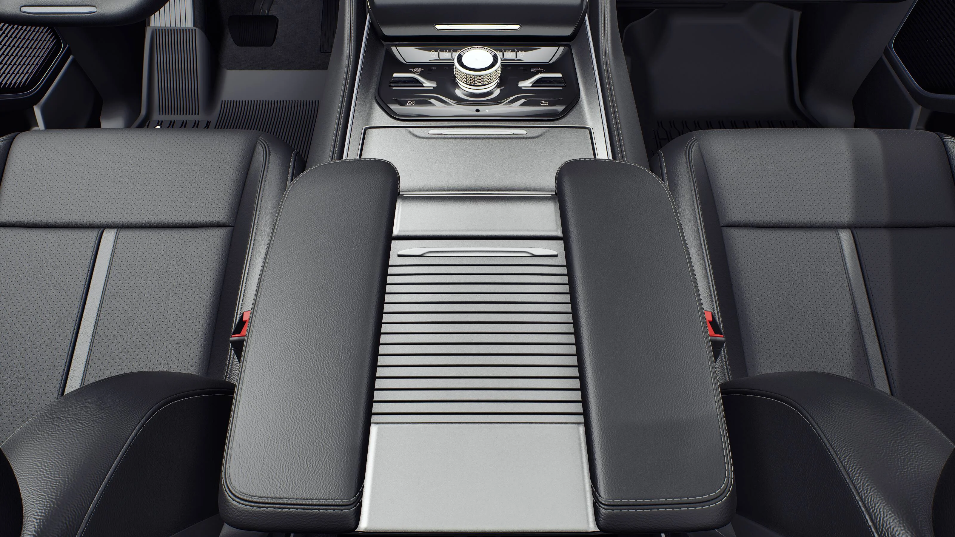 New 2027 Ghost Paint Jeep Upland image 4
