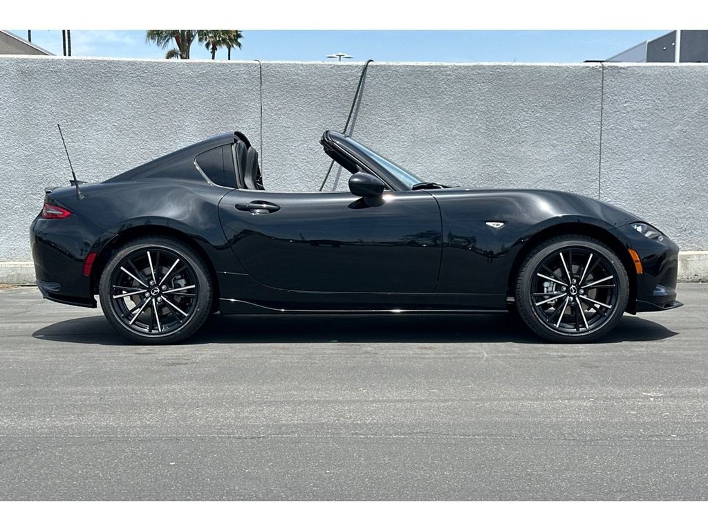 New 2026 Jet Black Mica Mazda Grand Touring image 3