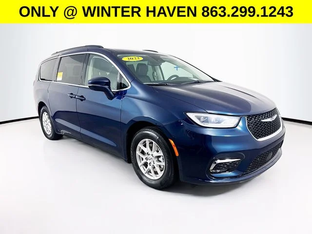 2022 Chrysler Pacifica