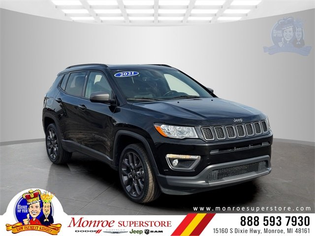 2021 Jeep Compass 80th Spec. Edition