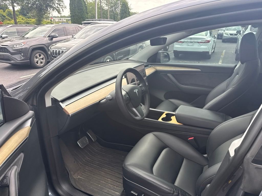 Used 2023 Gray Tesla Long Range image 10