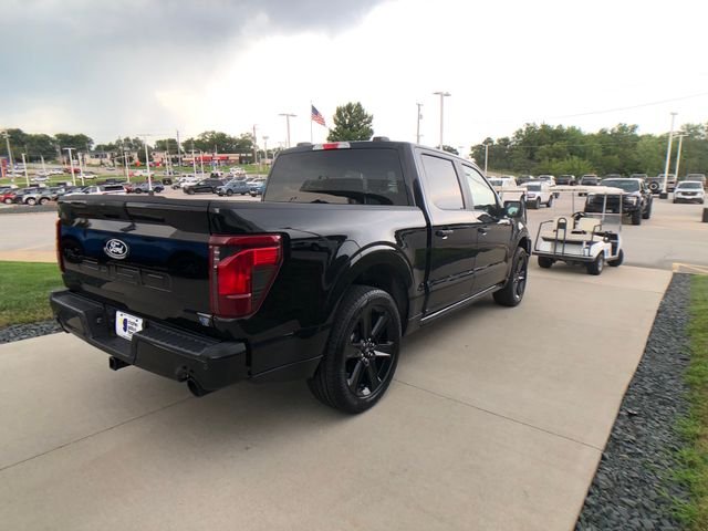 New 2026 Agate Black Metallic Ford STX® image 7