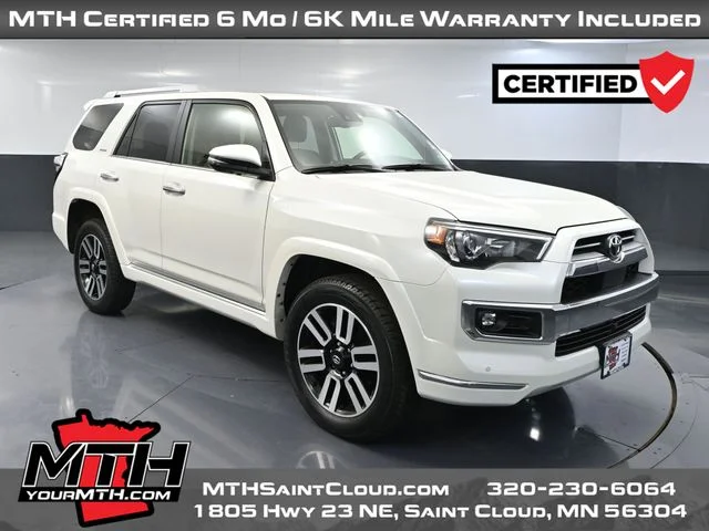 2023 Toyota 4Runner Limited