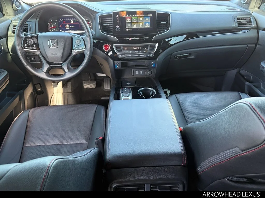 Used 2025 White Honda Black Edition image 32