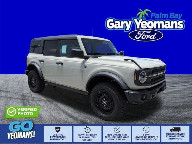 New 2026 Beige Ford Big Bend image 1