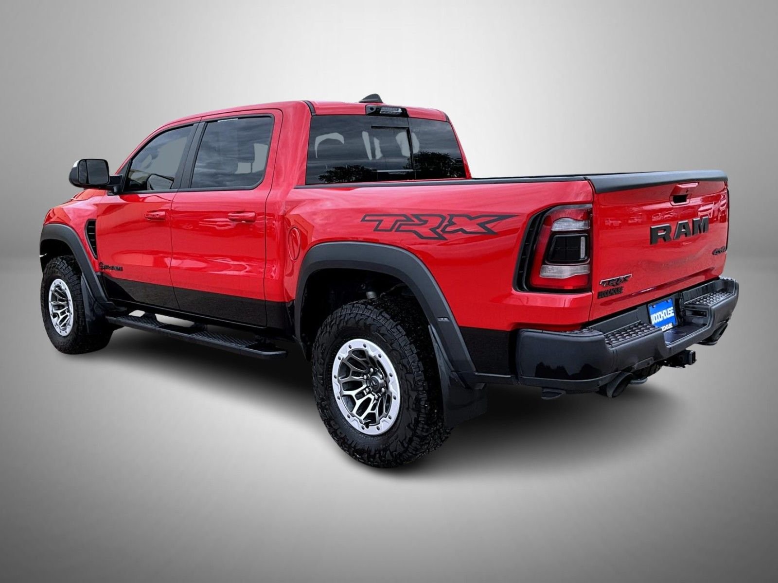 Used 2022 Red Ram TRX image 7