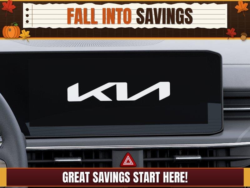 New 2026 Runway Red Kia GT-Line FWD image 20