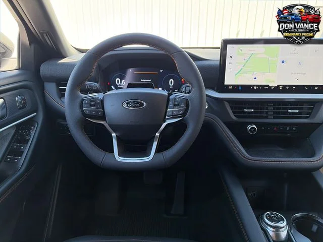 New 2026 Gray Ford Tremor image 14