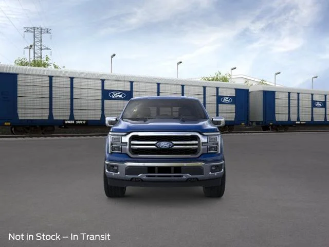New 2026 Argon Blue Metallic Ford Lariat® image 28