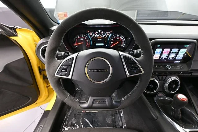 Used 2017 Yellow Chevrolet SS image 27