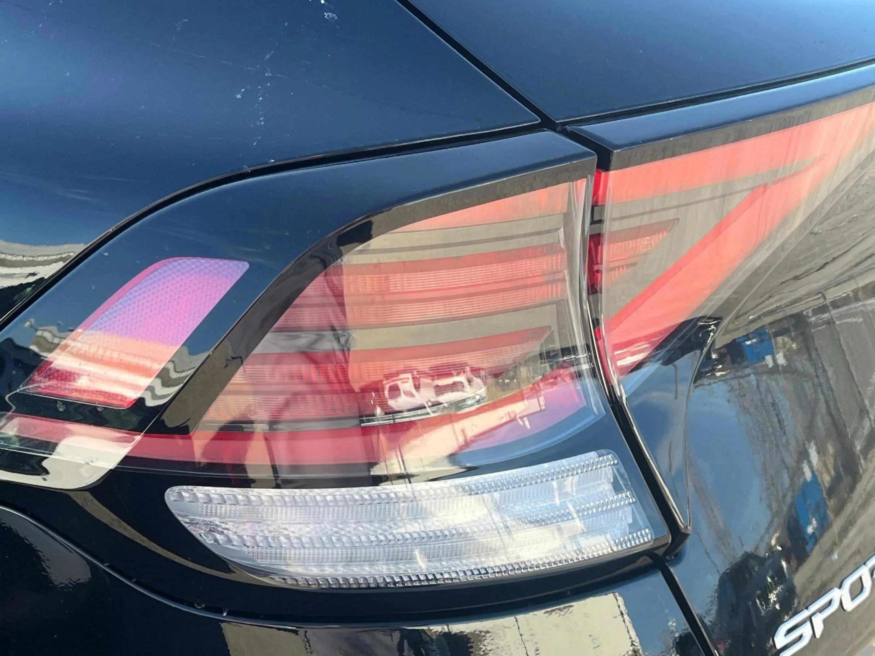 2025 Kia Sportage SX Prestige - Photo 11