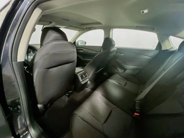 New 2026 Meteorite Gray Metallic Honda SE image 11