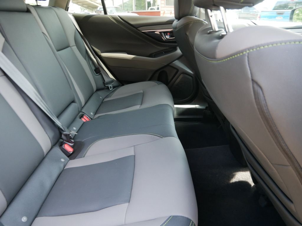 Certified Used 2024 Black Subaru Onyx Edition XT image 11