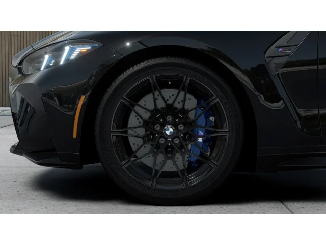 New 2027 Black Sapphire Metallic BMW  image 7