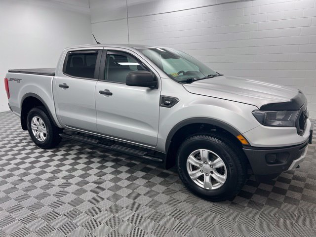 Used 2019 Silver Ford XLT image 4