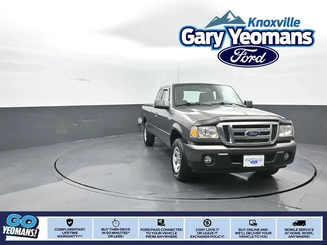 2011 Ford Ranger XLT