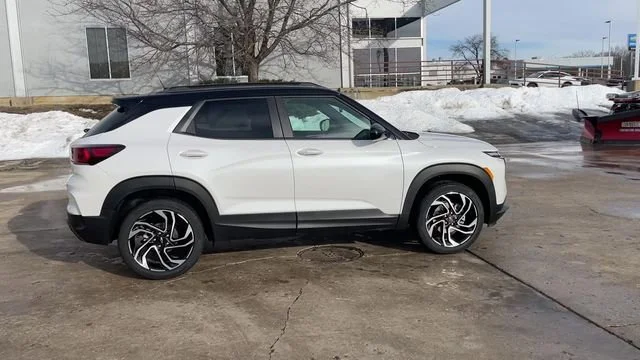 2026 Chevrolet Trailblazer RS - Photo 9