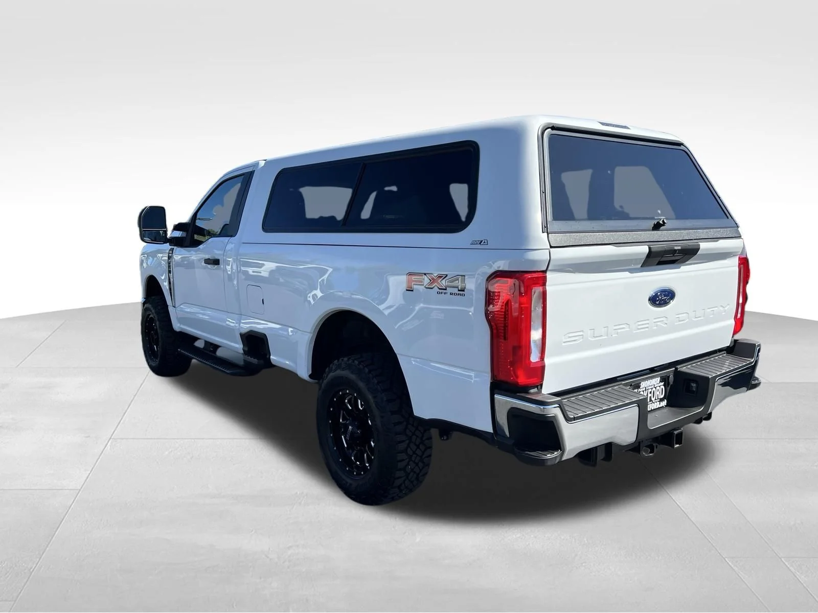 Used 2025 White Ford XLT image 8
