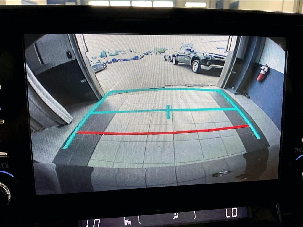 Used 2023 Black Toyota XLE image 20