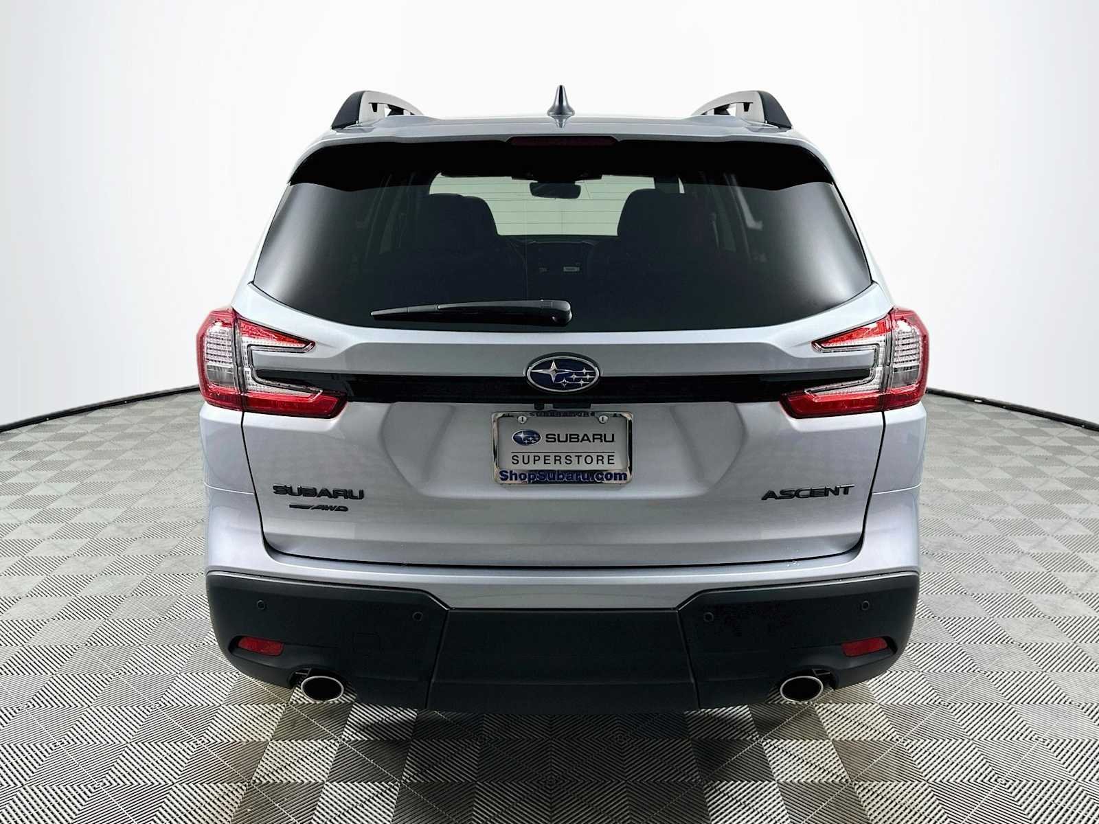 New 2026 ICE SILVER METALLIC Subaru Premium 7-Passenger image 6