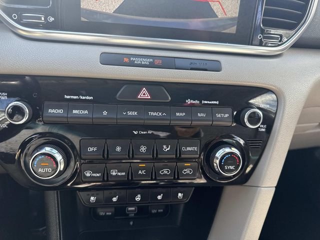 Used 2022 Steel Gray Kia EX image 30