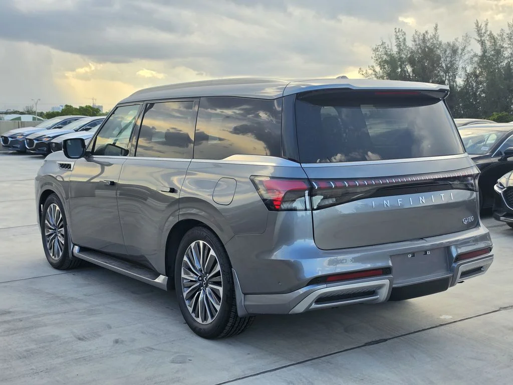 New 2027 DYNAMIC METAL INFINITI Luxe 2WD image 7