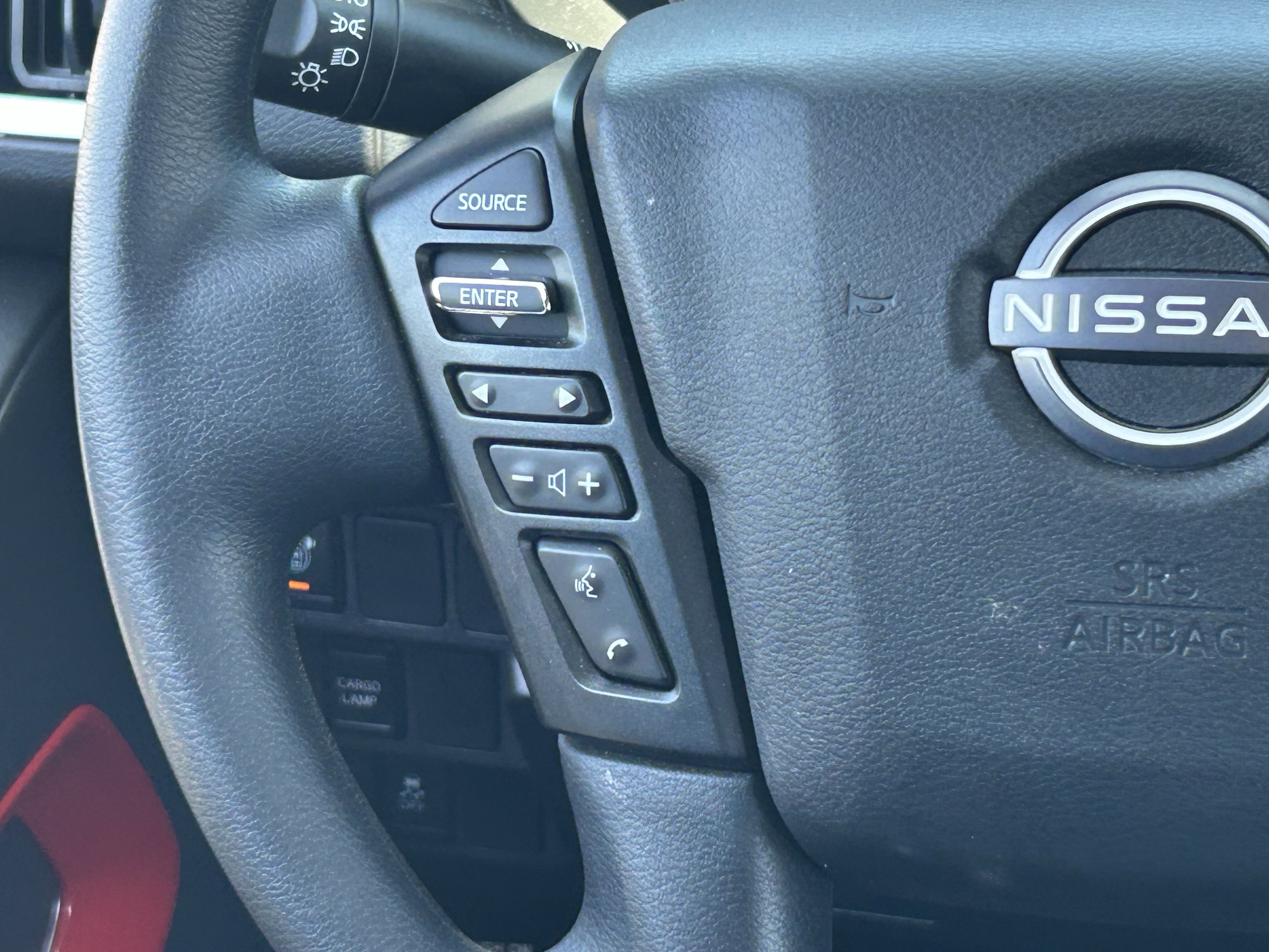 2025 Nissan Frontier SV - Photo 22