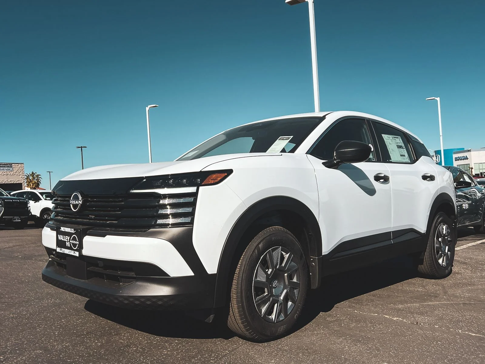2026 Nissan KICKS S - Photo 6