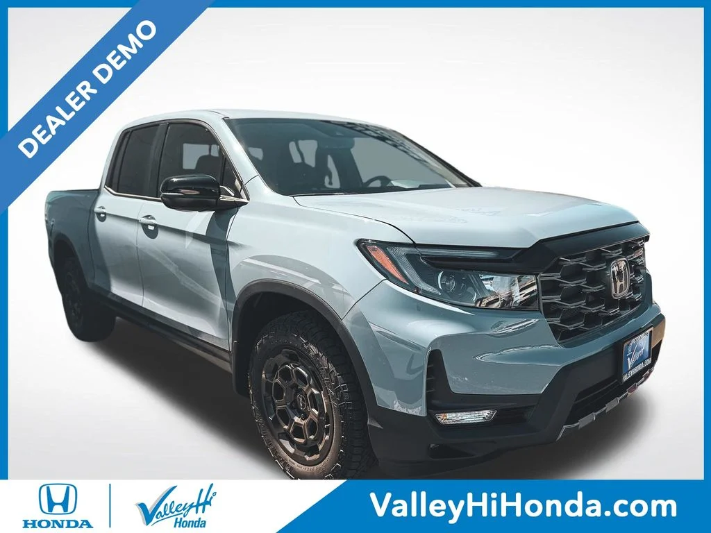 2026 Honda Ridgeline TrailSport S's photo